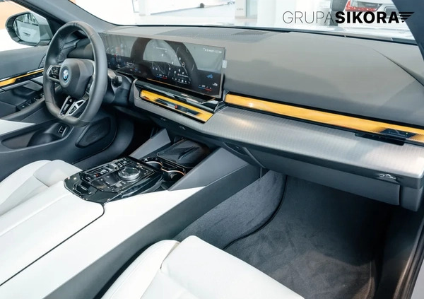 BMW Seria 5 cena 324500 przebieg: 20, rok produkcji 2023 z Mikołów małe 22